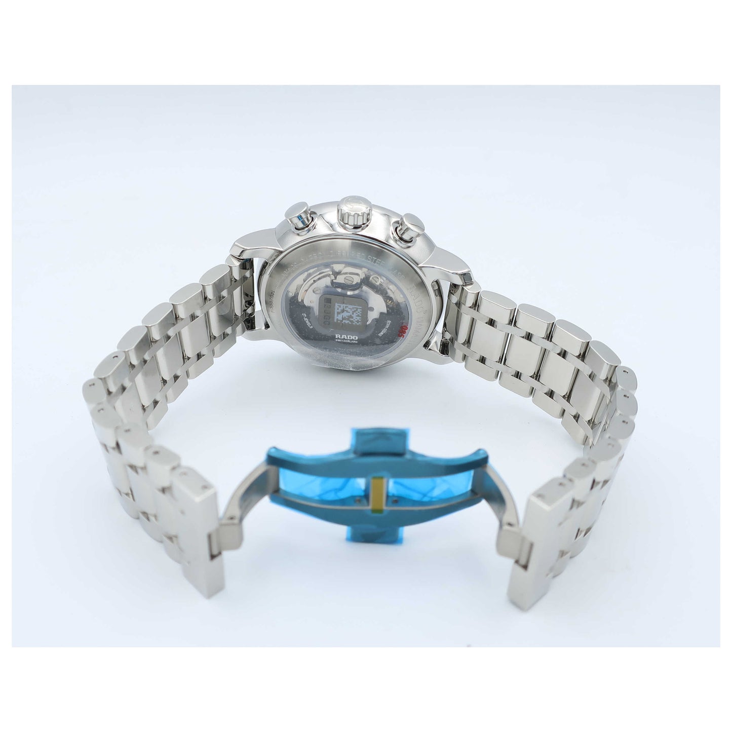 Rado Diamaster Men's Automatic Watch R14070173-SD - Image #7