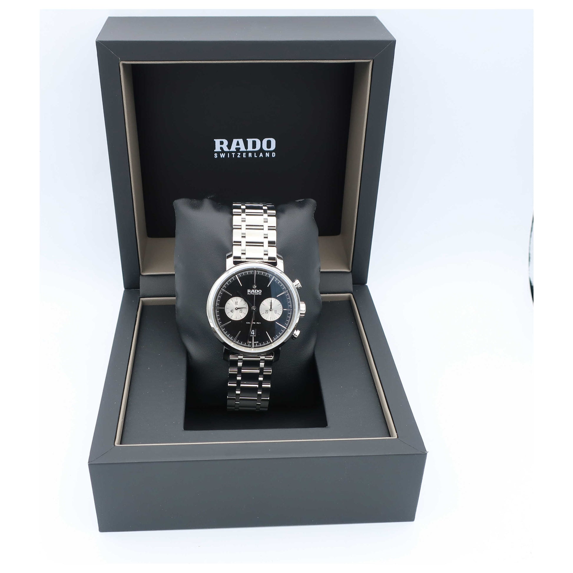 Rado Diamaster Men's Automatic Watch R14070173-SD - Image #6
