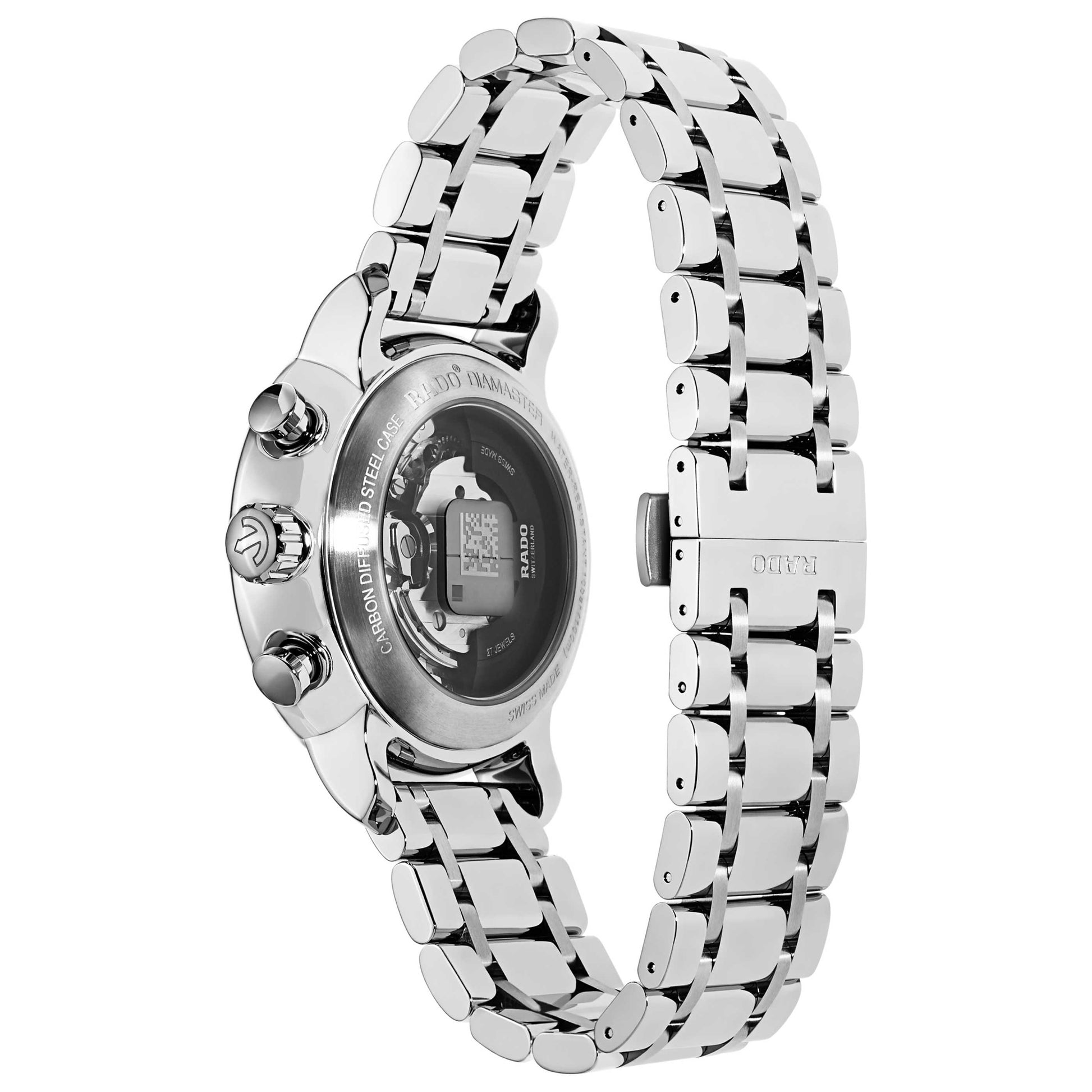 Rado Diamaster Men's Automatic Watch R14070173 - Image #2