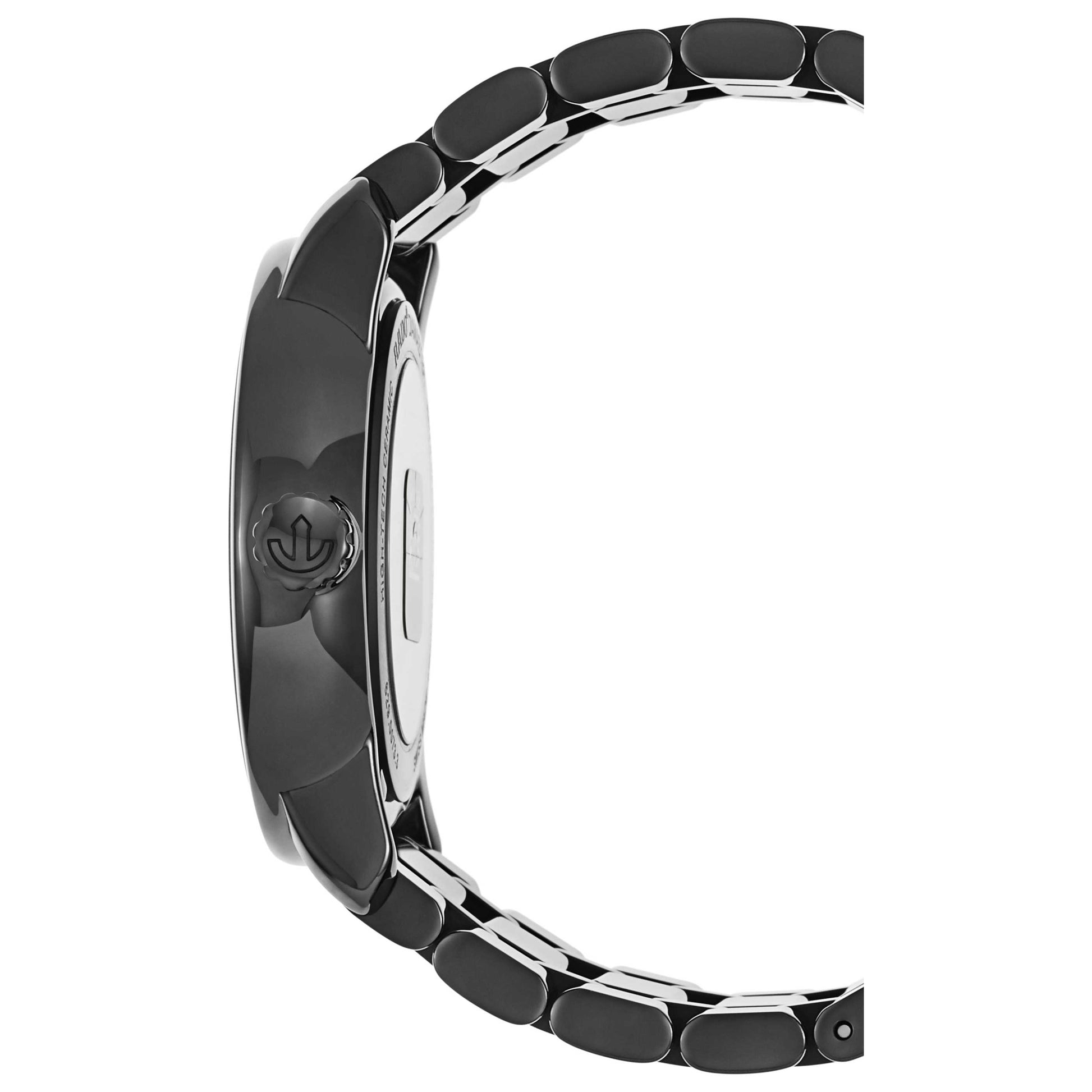 Right view of Rado Diamaster Men's Automatic Watch R14073162