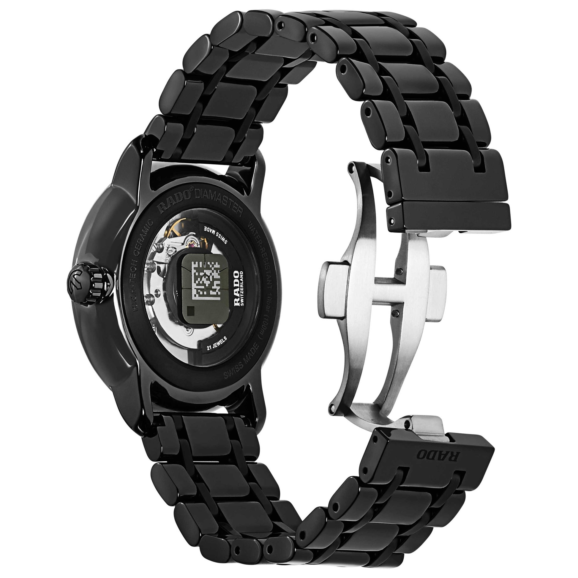 Rado DiaMaster Men's Automatic Watch R14073182 - Image #7