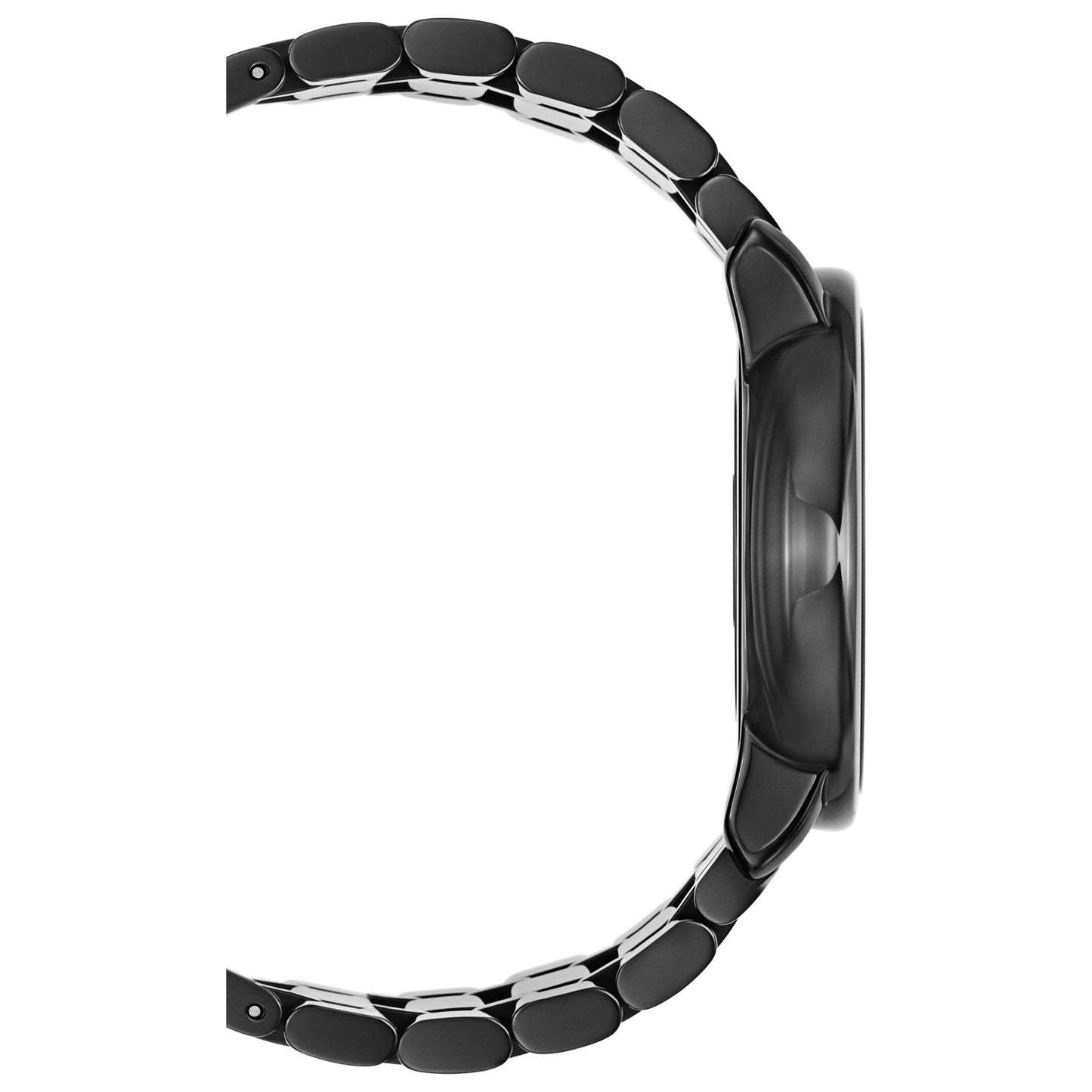 Left view of Rado DiaMaster Men's Automatic Watch R14073182