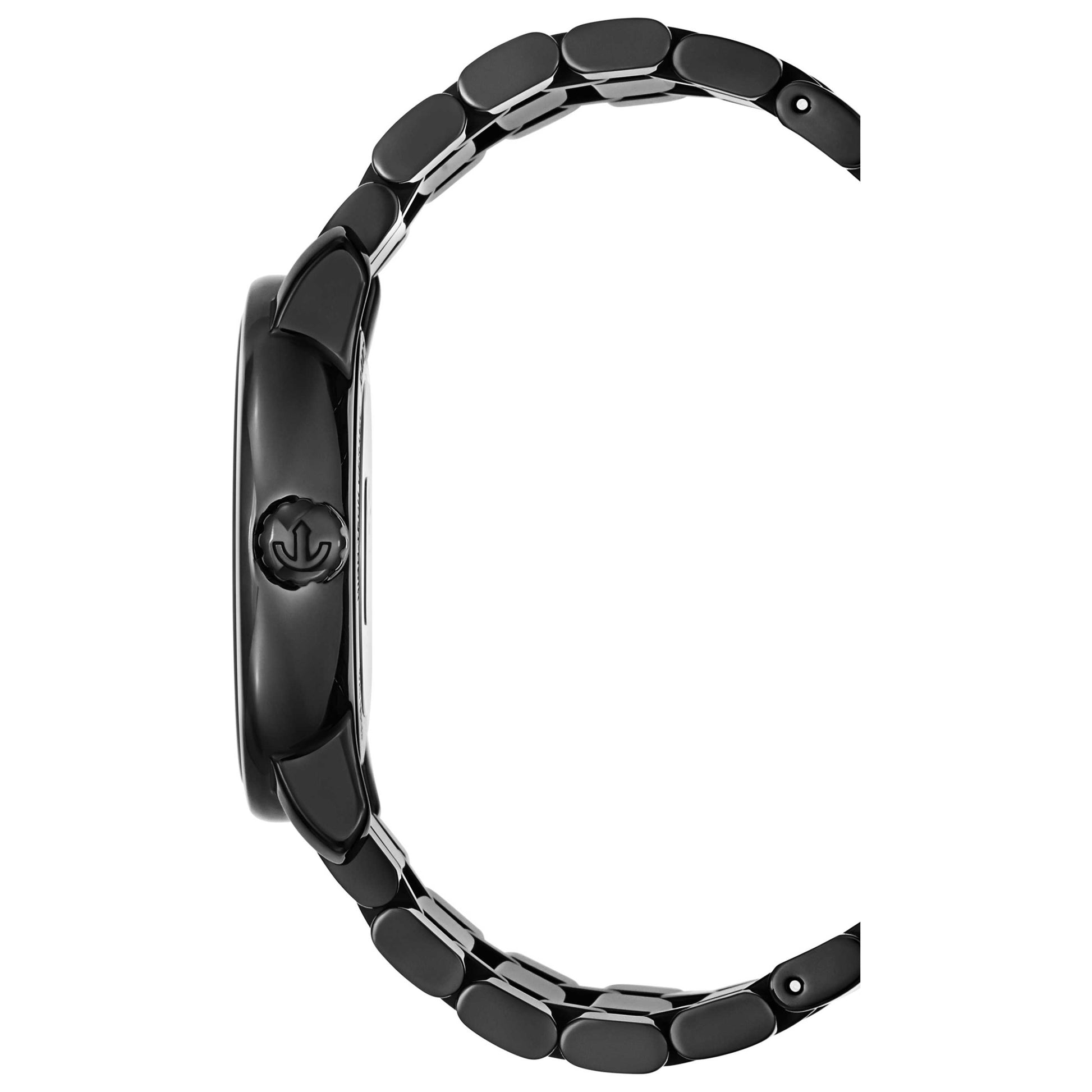 Right view of Rado DiaMaster Men's Automatic Watch R14073182