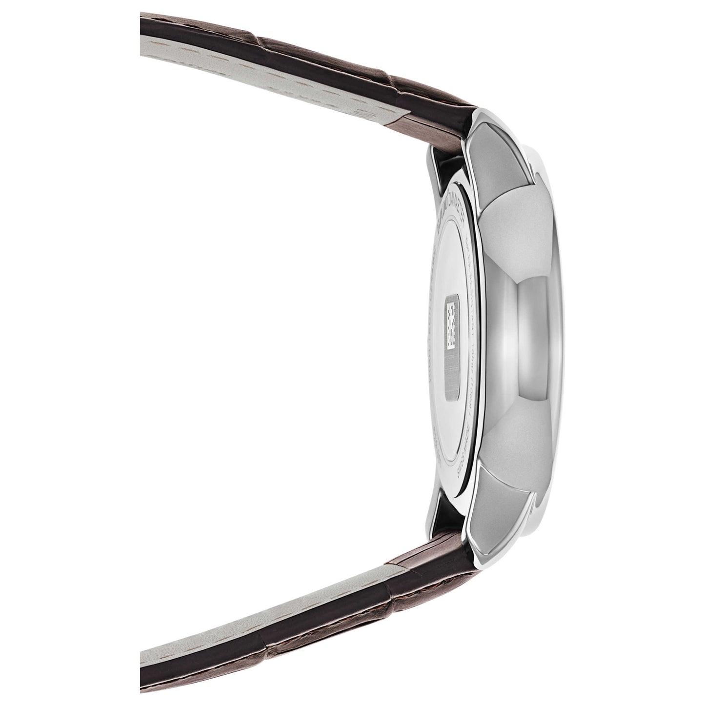 Left view of Rado Diamaster Men's Automatic Watch R14074086