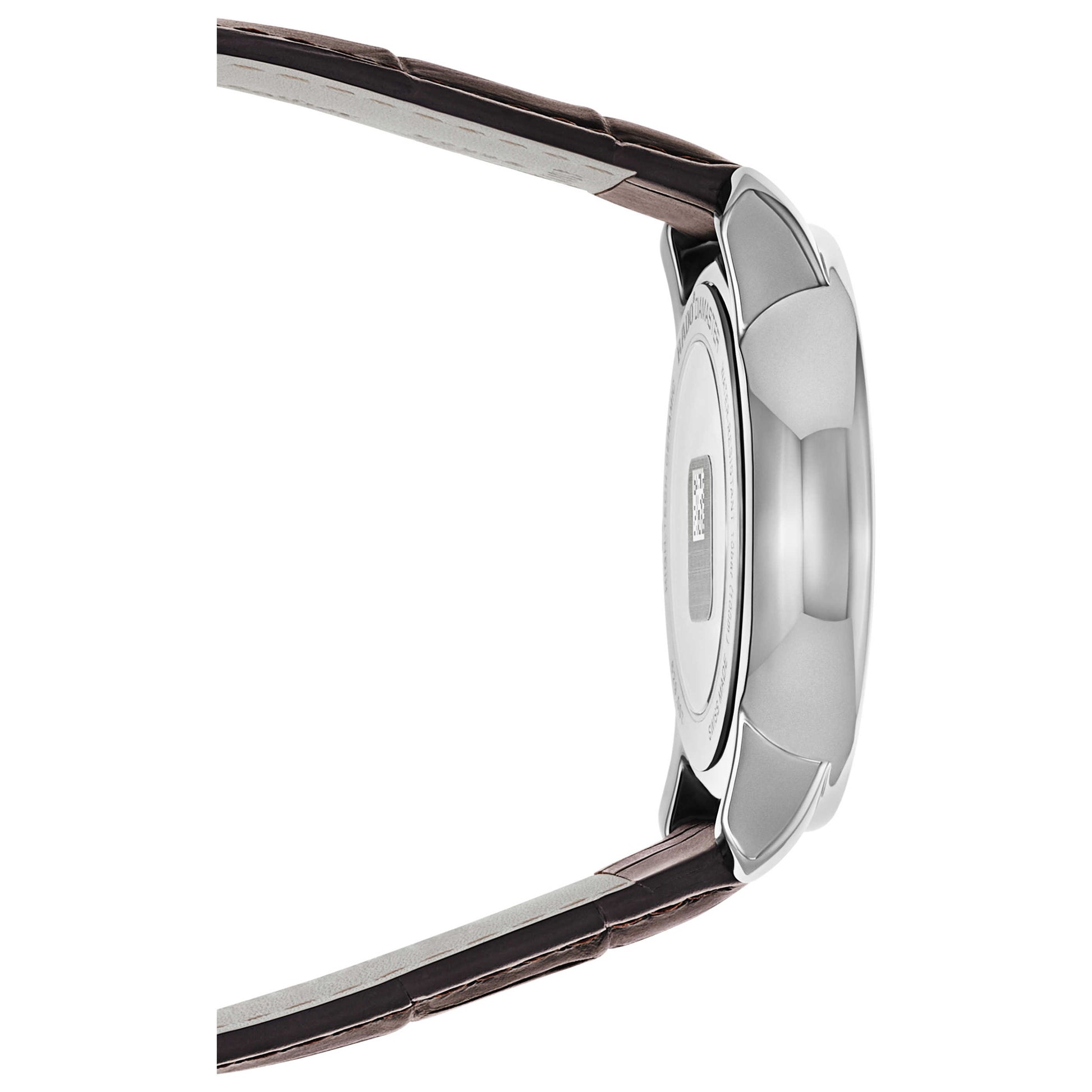 Left view of Rado Diamaster Men's Automatic Watch R14074086
