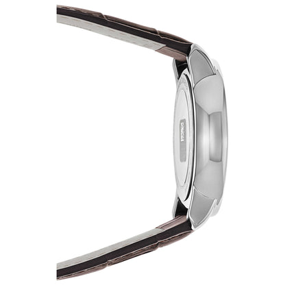 Left view of Rado Diamaster Men's Automatic Watch R14074086