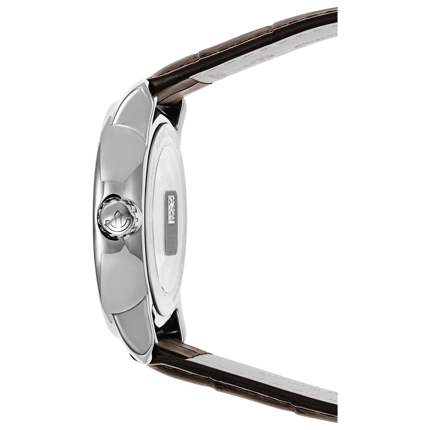 Right view of Rado Diamaster Men's Automatic Watch R14074086