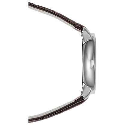 Left view of Rado DiaMaster Men's Automatic Watch R14074096