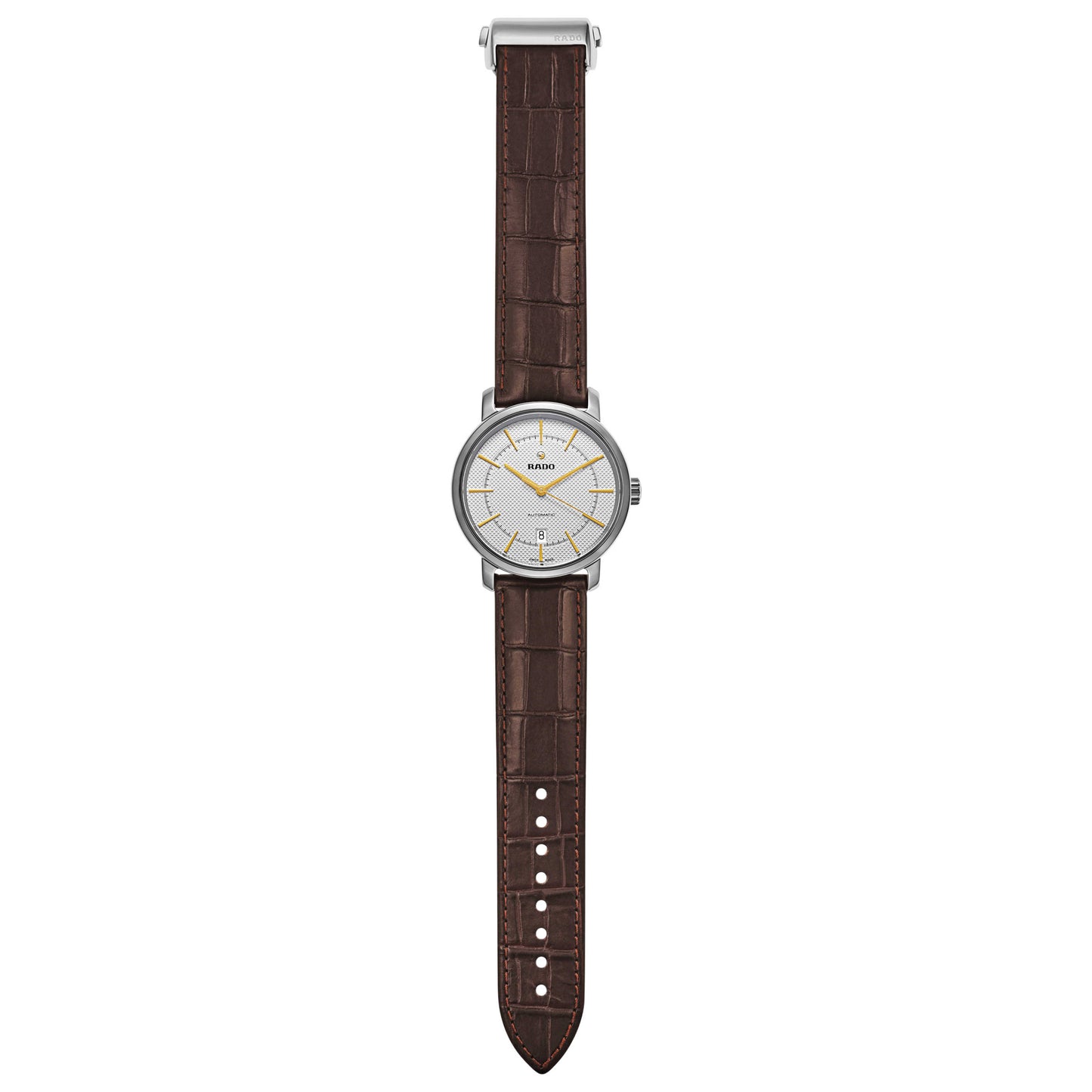 Rado DiaMaster Men's Automatic Watch R14074096 - Image #8