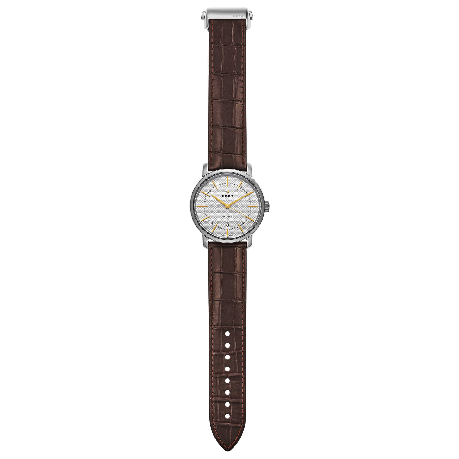 Rado DiaMaster Men's Automatic Watch R14074096 - Image #8