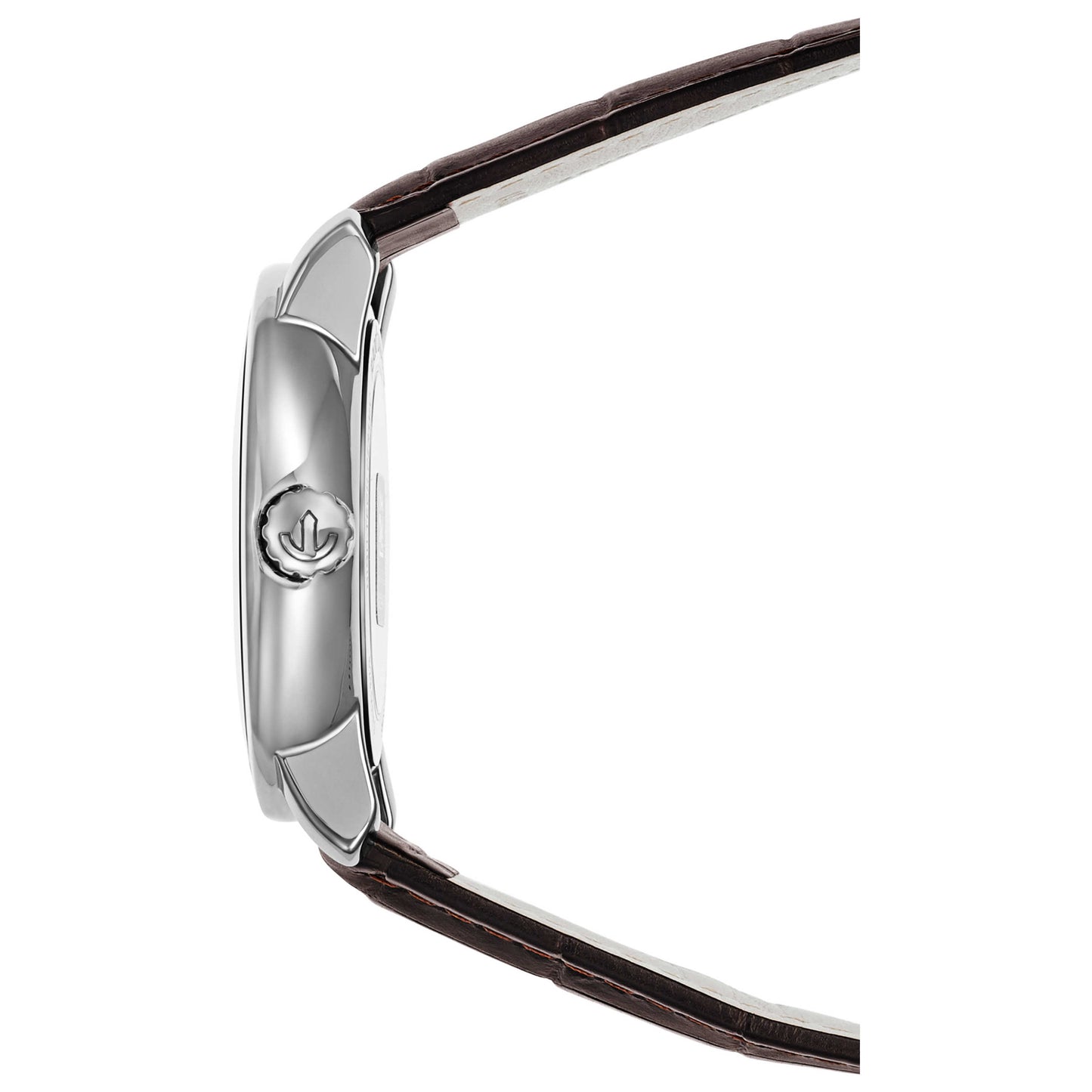 Right view of Rado DiaMaster Men's Automatic Watch R14074096