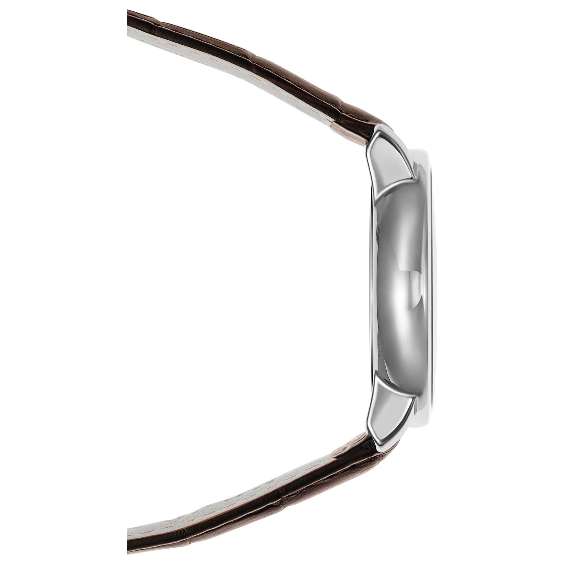Left view of Rado DiaMaster Men's Automatic Watch R14074126