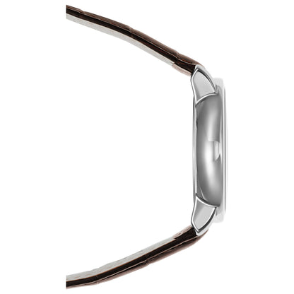 Left view of Rado DiaMaster Men's Automatic Watch R14074126