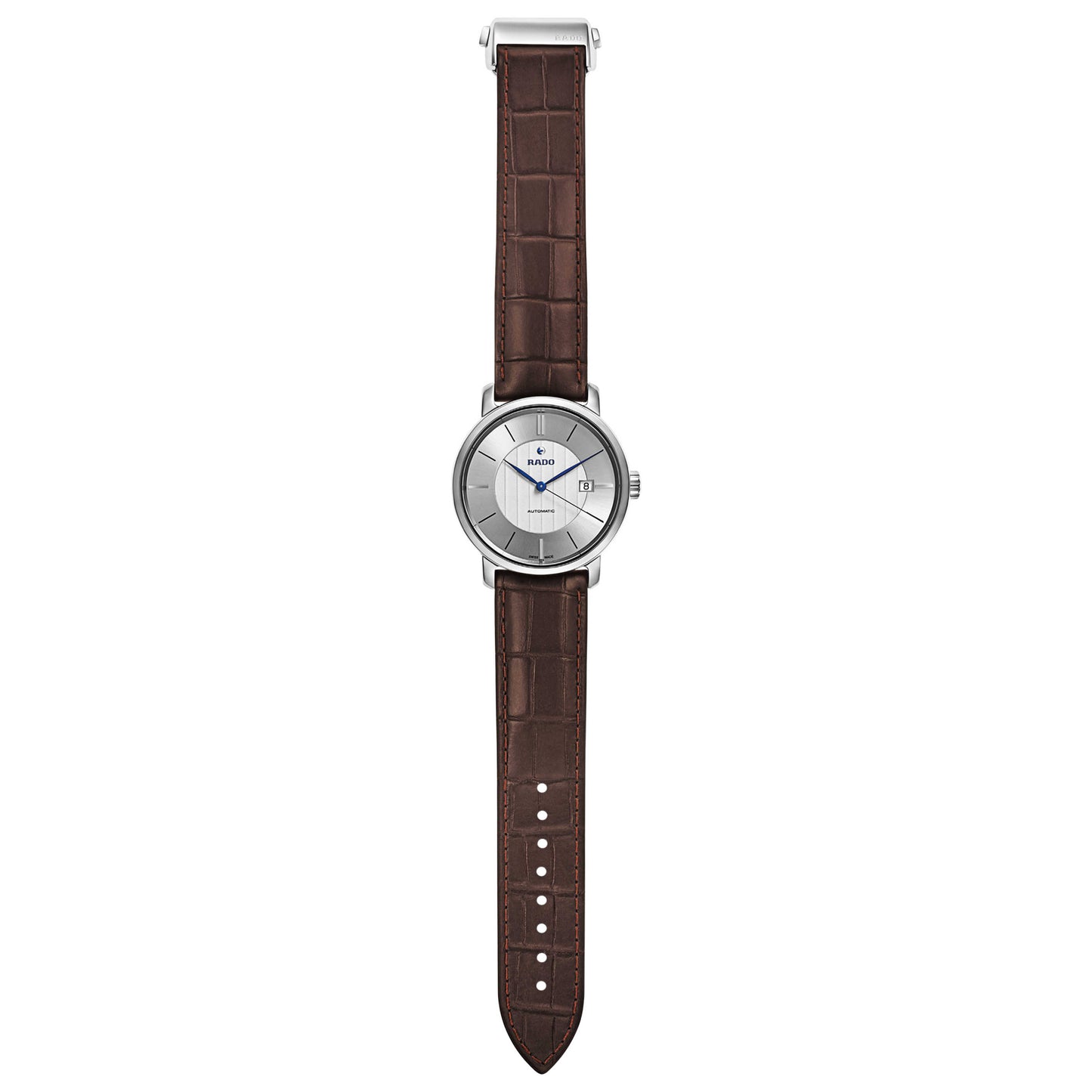 Rado DiaMaster Men's Automatic Watch R14074126 - Image #8