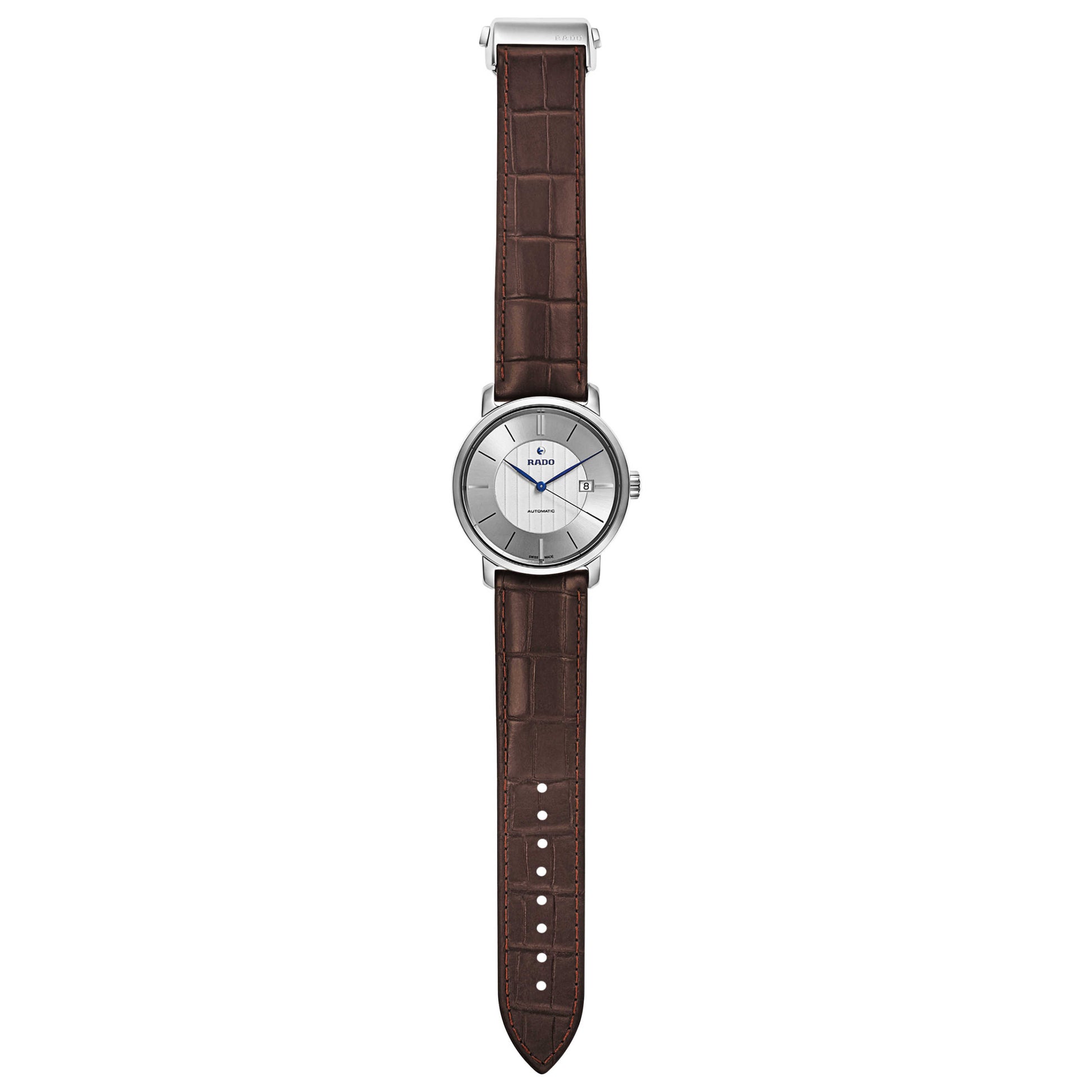 Rado DiaMaster Men's Automatic Watch R14074126 - Image #8