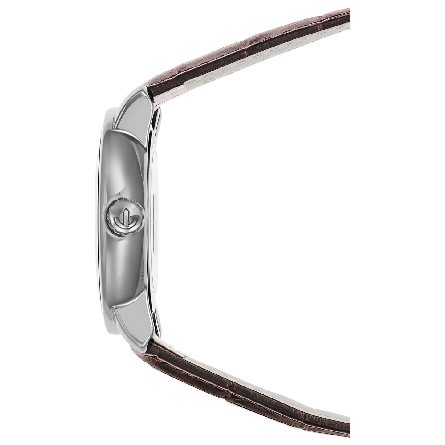 Right view of Rado DiaMaster Men's Automatic Watch R14074126