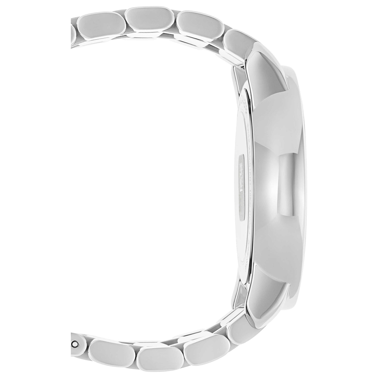 Left view of Rado DiaMaster Men's Automatic Watch R14074132