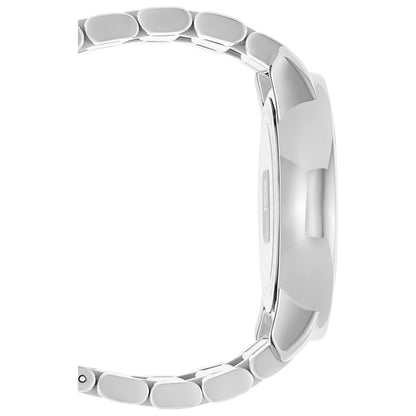 Left view of Rado DiaMaster Men's Automatic Watch R14074132