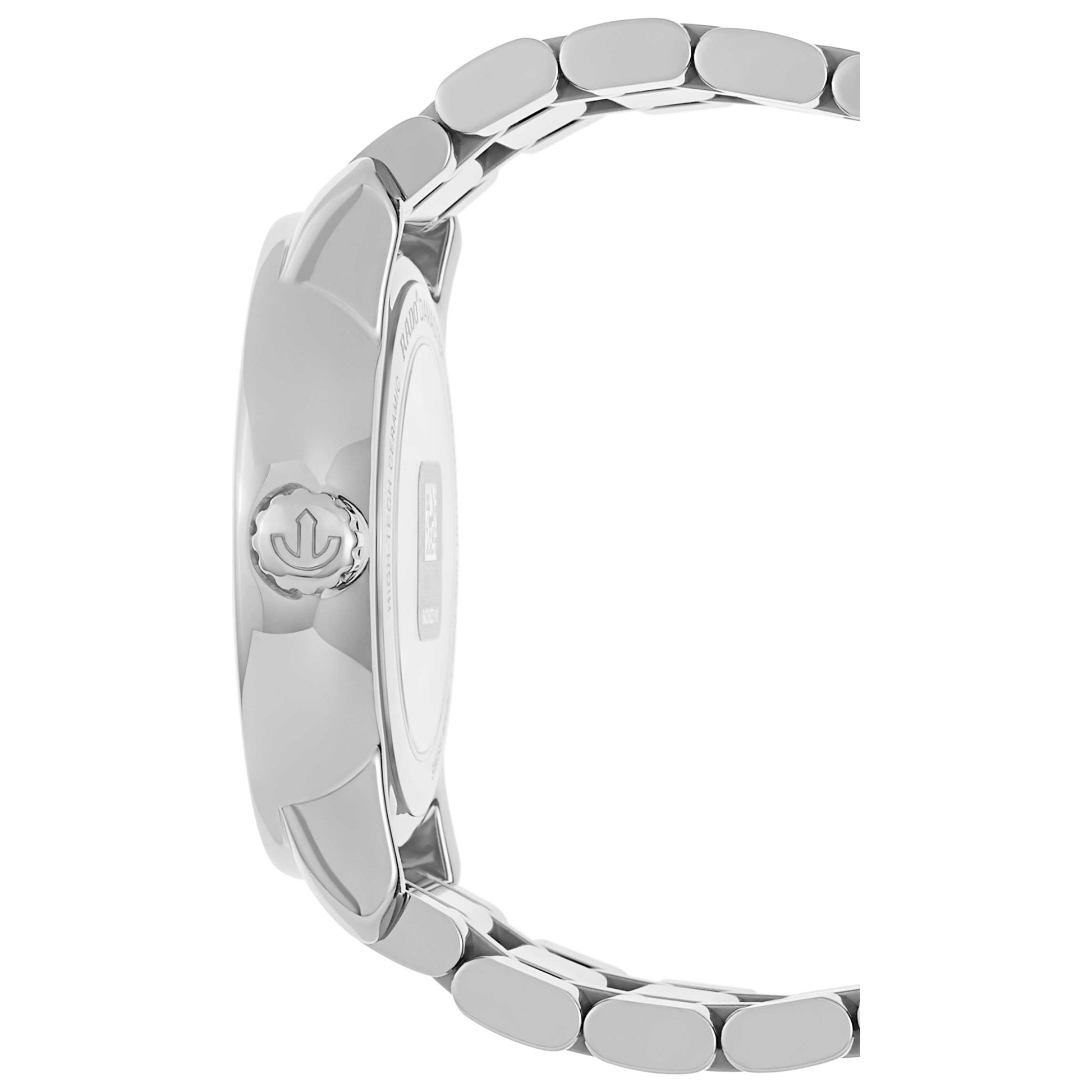 Right view of Rado DiaMaster Men's Automatic Watch R14074132