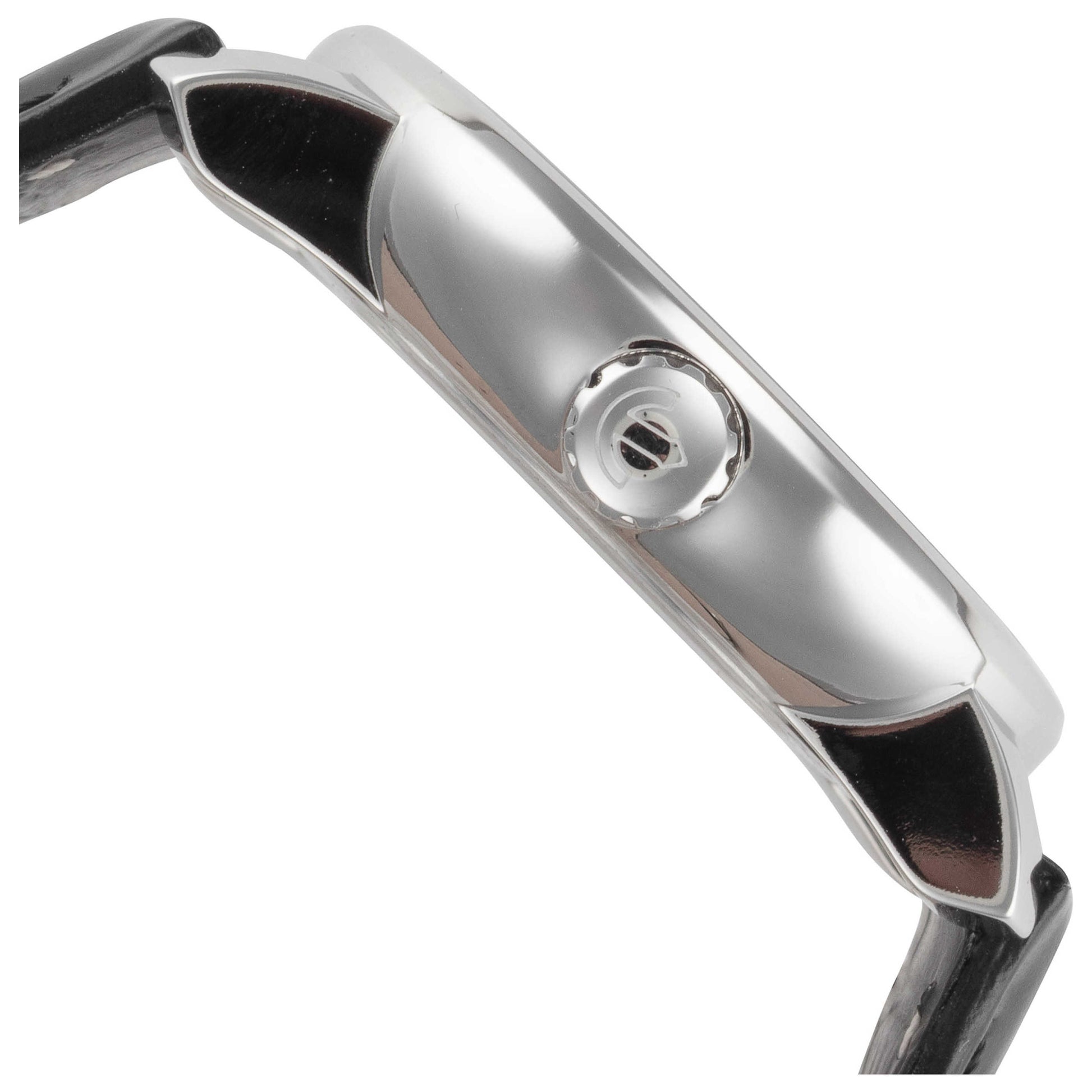 Right view of Rado DiaMaster Men's Automatic Watch R14077105