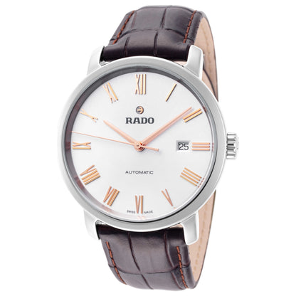 Front view of Rado DiaMaster Men's Automatic Watch R14077126