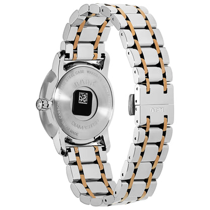 Back view of Rado DiaMaster Men's Quartz Watch R14078103