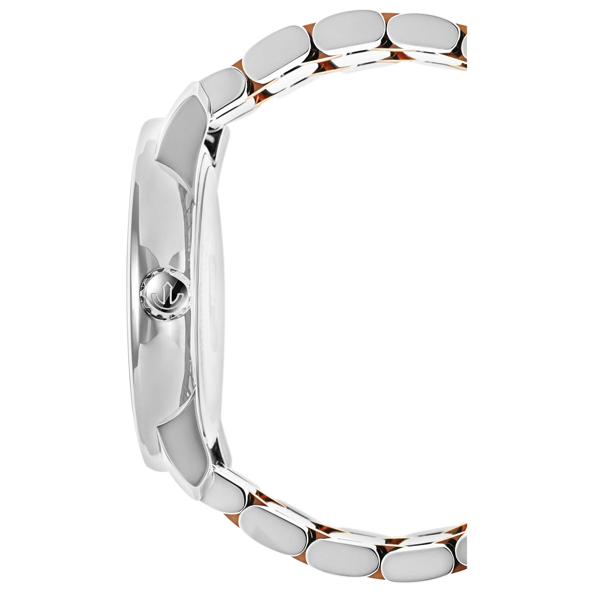 Right view of Rado DiaMaster Men's Quartz Watch R14078103