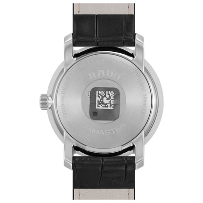 Back view of Rado Diamaster Men's Quartz Watch R14078165