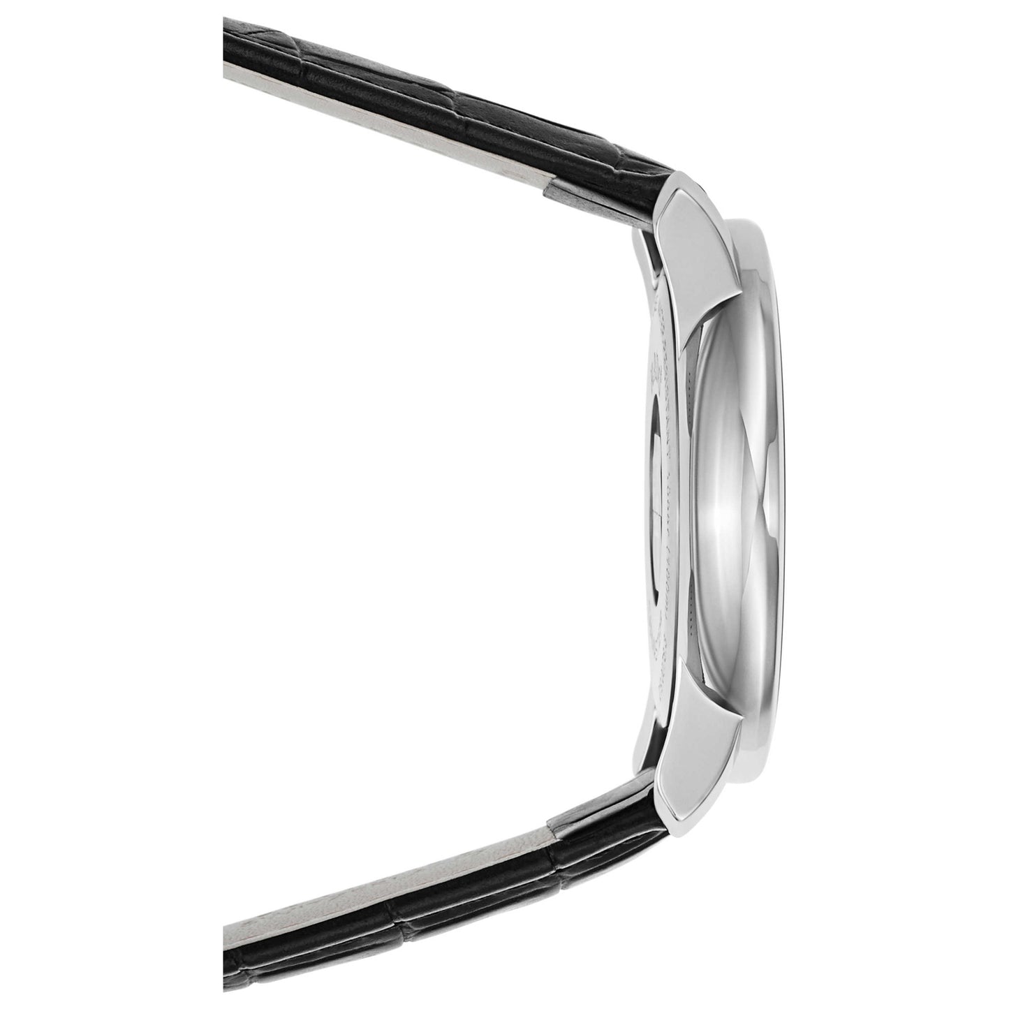 Left view of Rado Diamaster Men's Quartz Watch R14078165