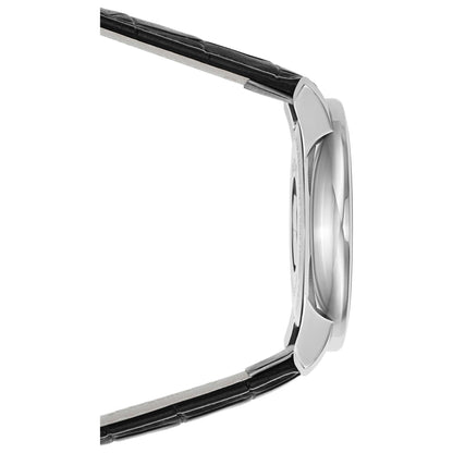 Left view of Rado Diamaster Men's Quartz Watch R14078165