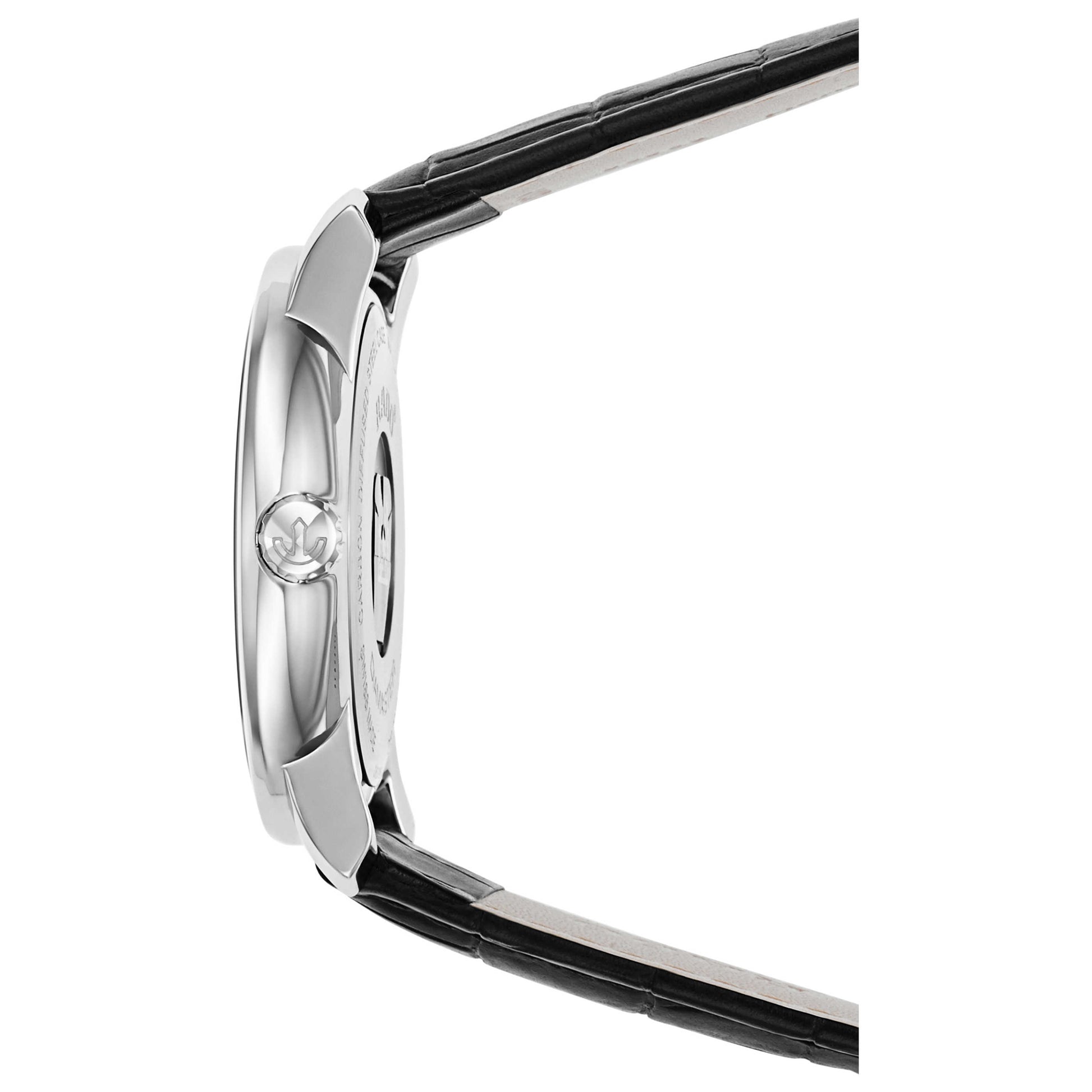 Right view of Rado Diamaster Men's Quartz Watch R14078165
