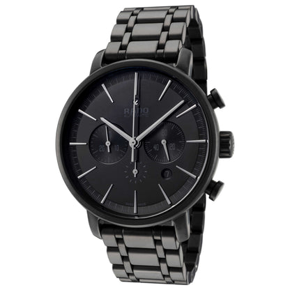 Front view of Rado Diamaster Men's Automatic Watch R14090192