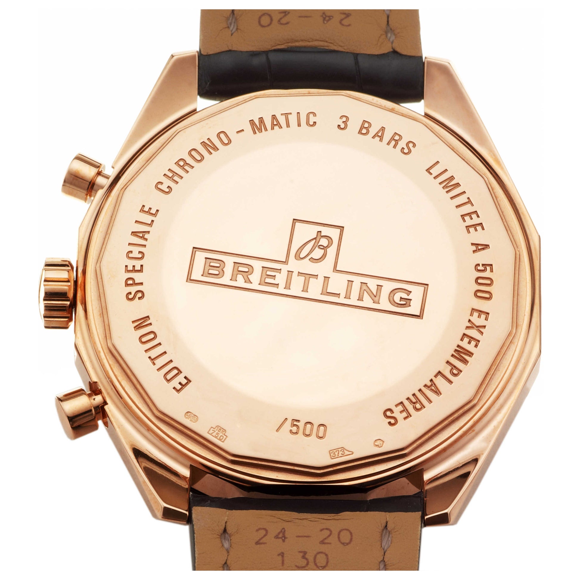 Breitling Navitimer Men's Automatic Watch R1436002-B923-760P - Image #2