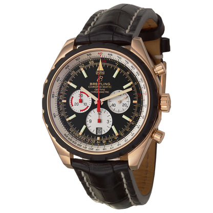 Front view of Breitling Navitimer Men's Automatic Watch R1436002-B923-760P