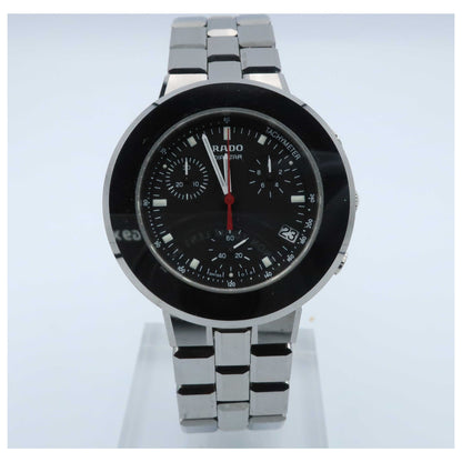 Front view of Rado Diamaster Men's Watch R14470151-PO
