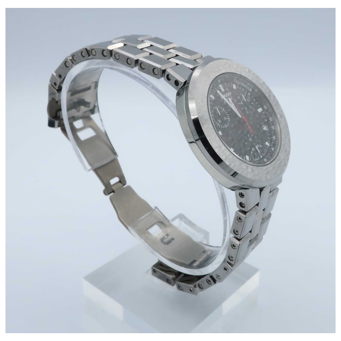 Rado Diamaster Men's Watch R14470151-PO - Image #3