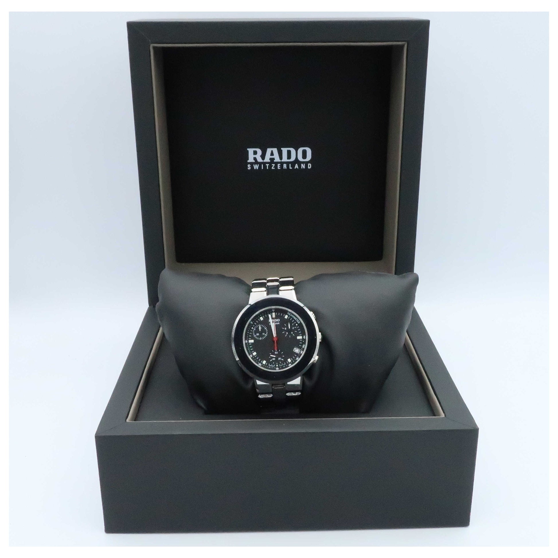 Rado Diamaster Men's Watch R14470151-PO - Image #6