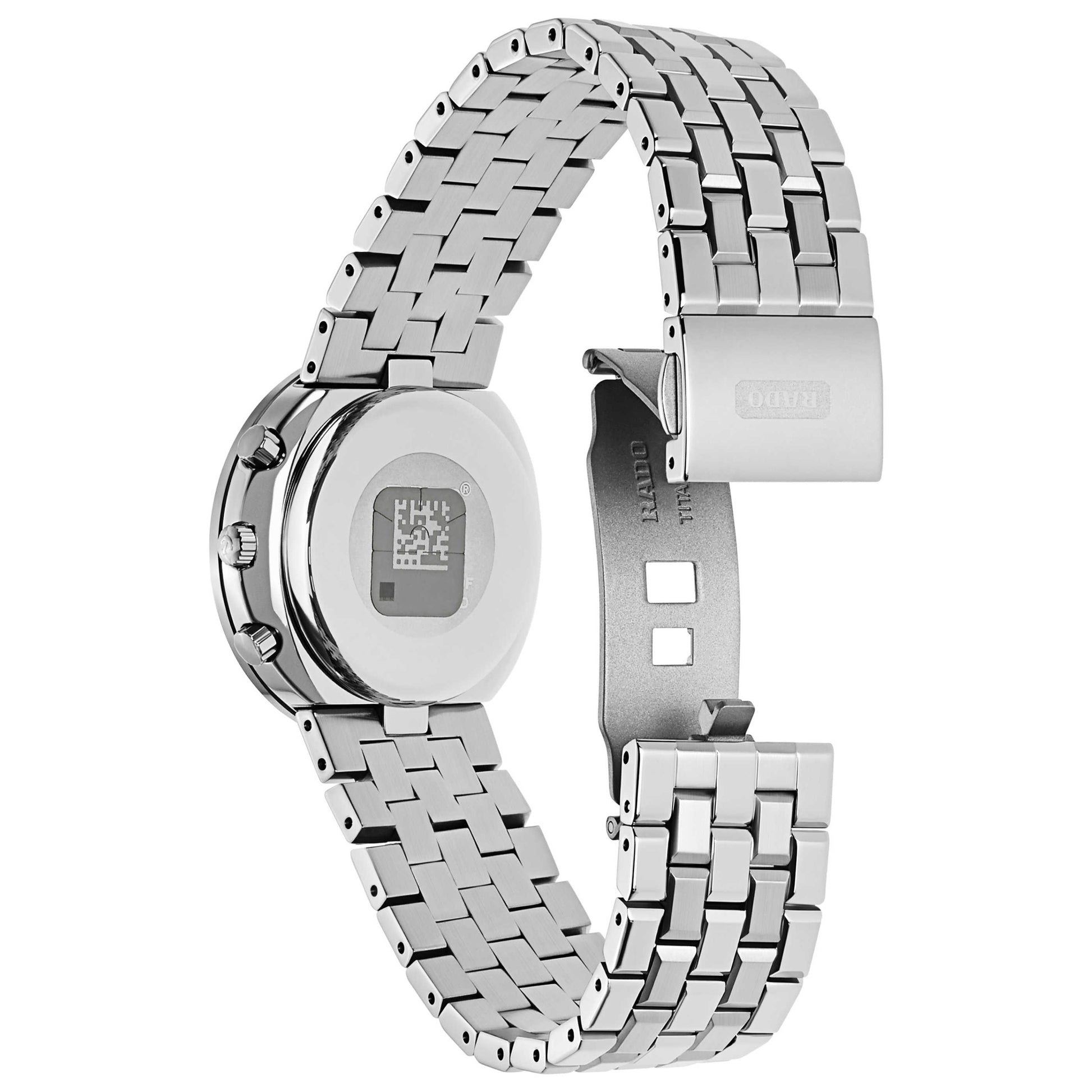 Rado Diastar Women's Swiss Quartz (Battery-Powered) Watch R14470917 - Image #7