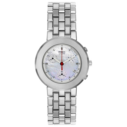 Front view of Rado Diastar Women's Swiss Quartz (Battery-Powered) Watch R14470917
