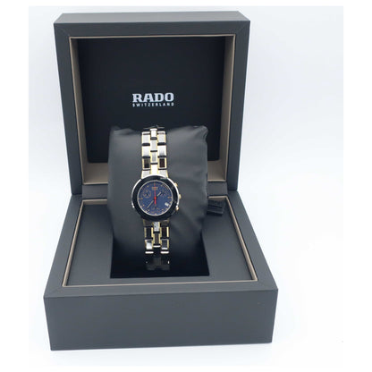Rado Diamaster Men's Swiss Quartz (Battery-Powered) Watch R14471201-SD2 - Image #6