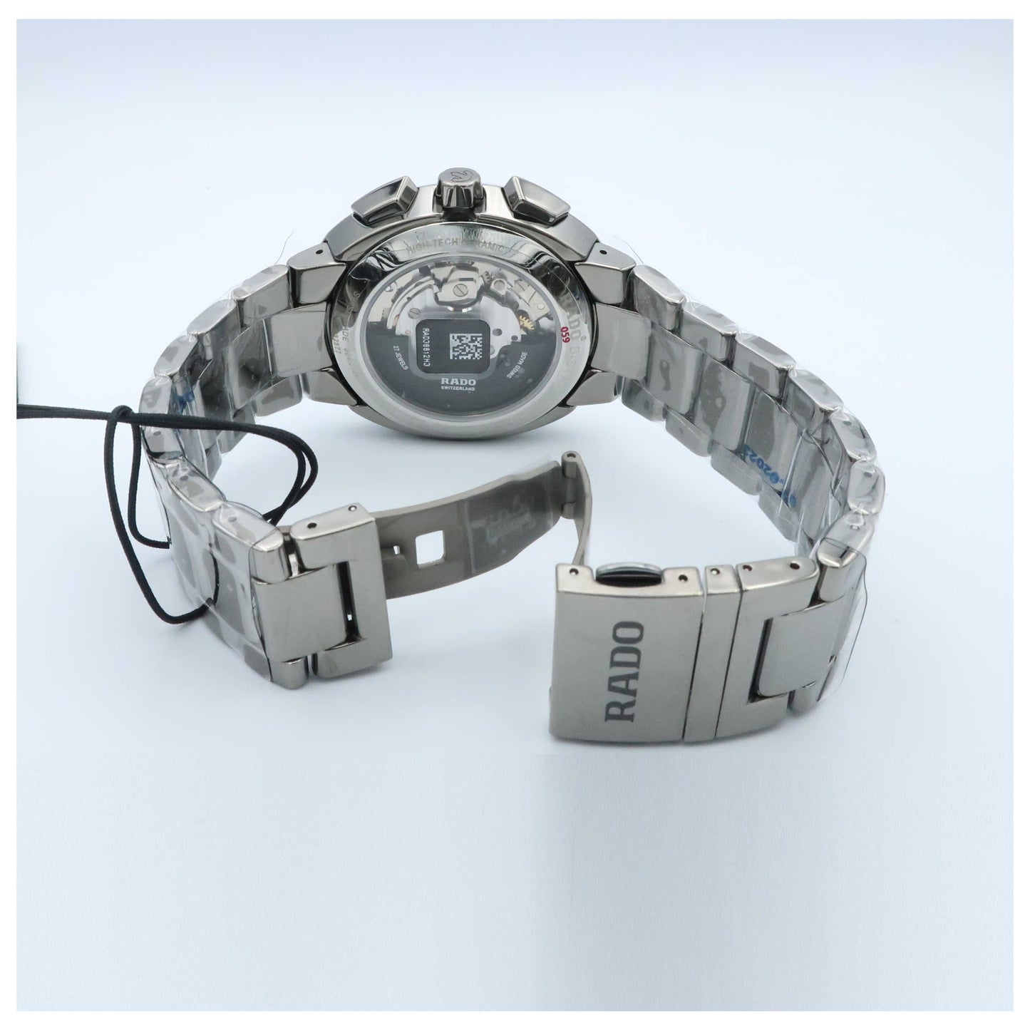 Rado D-Star Men's Automatic Watch R15198102-SD - Image #2