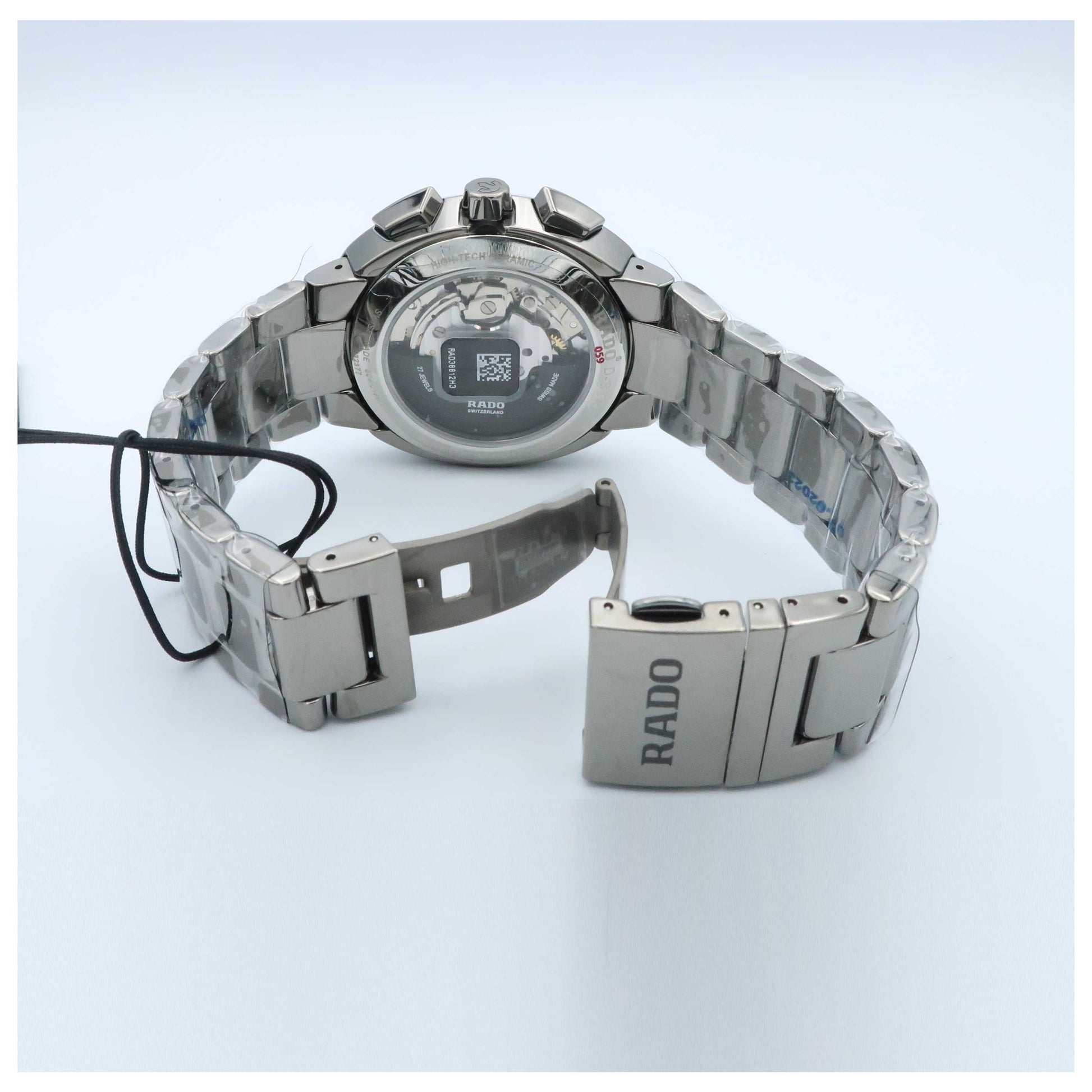 Rado D-Star Men's Automatic Watch R15198102-SD - Image #2