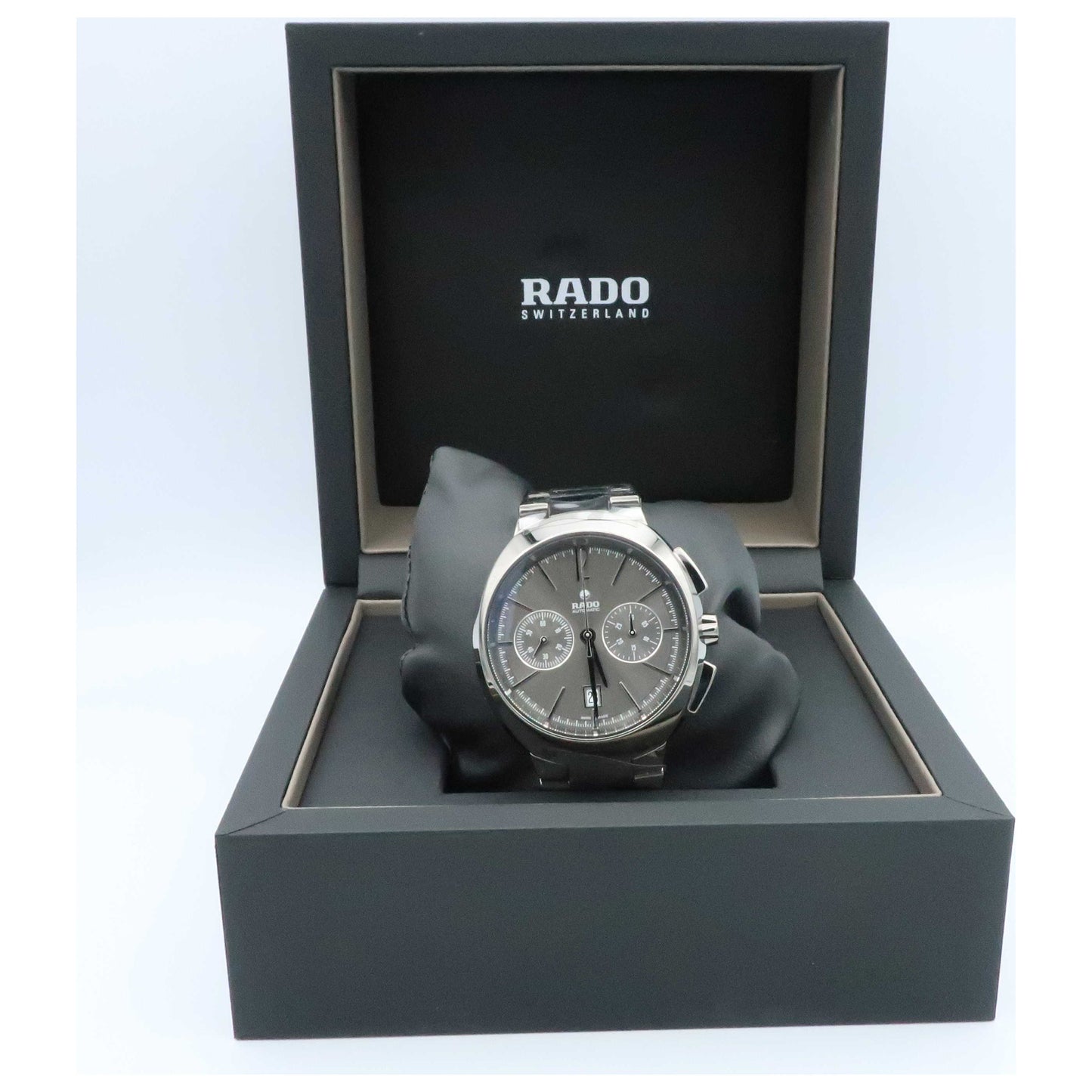 Rado D-Star Men's Automatic Watch R15198102-SD - Image #6