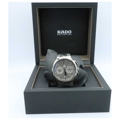 Rado D-Star Men's Automatic Watch R15198102-SD - Image #6