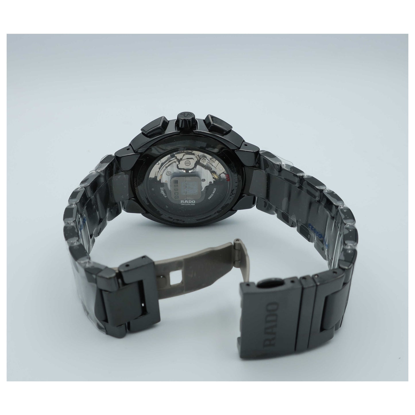 Rado D-Star Men's Automatic Watch R15200152-SD - Image #7