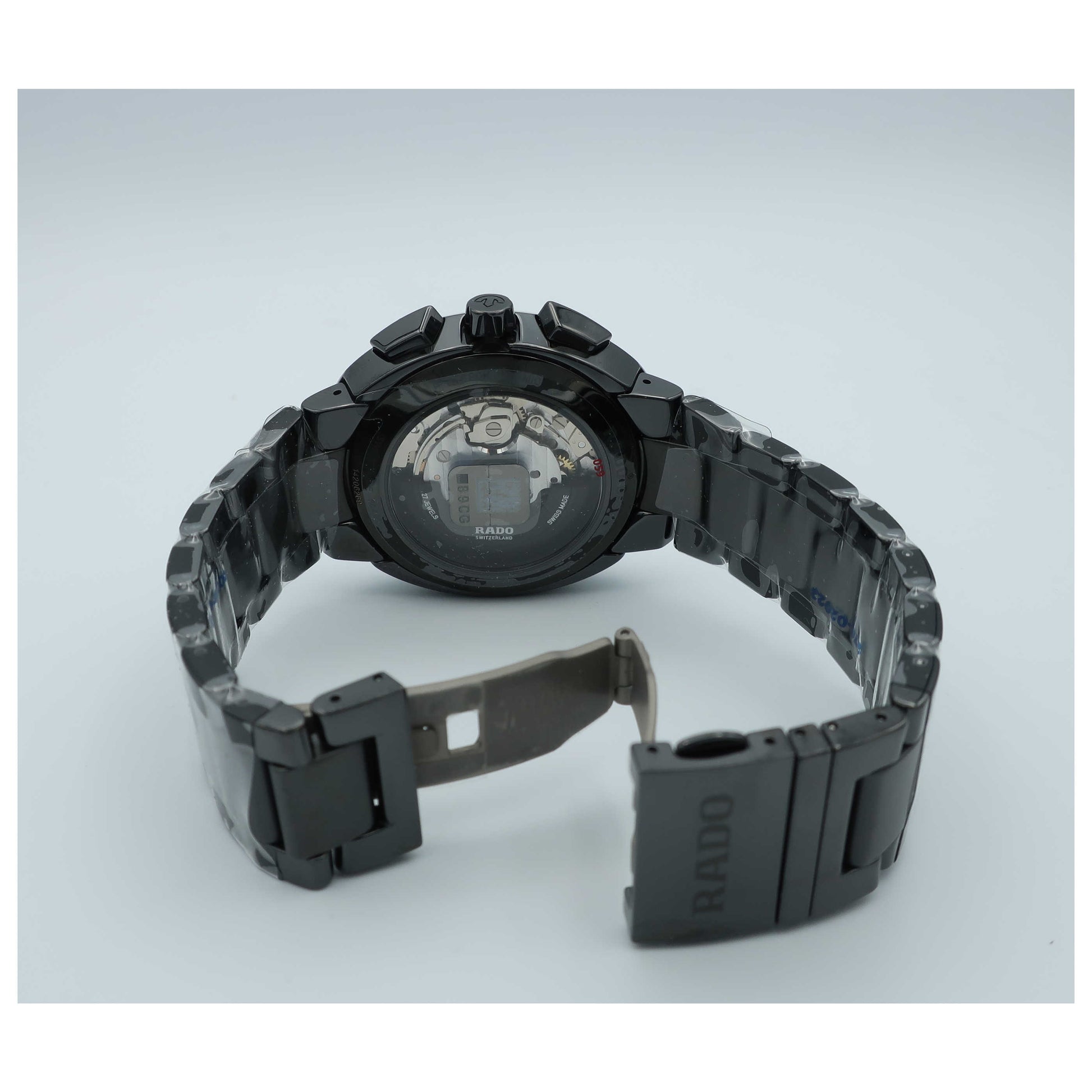 Rado D-Star Men's Automatic Watch R15200152-SD - Image #7