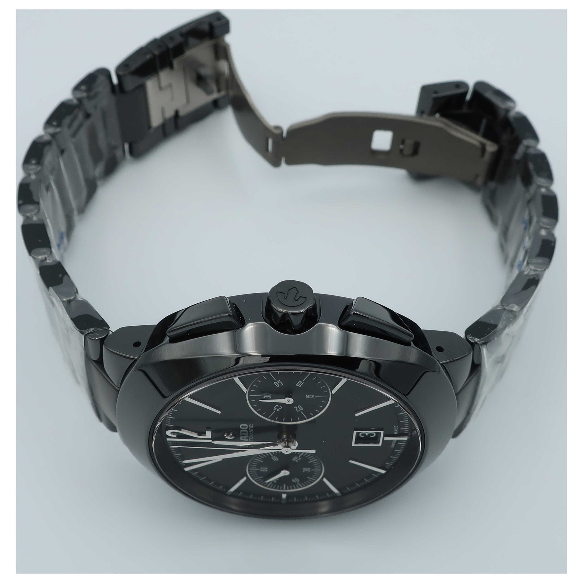 Rado D-Star Men's Automatic Watch R15200152-SD - Image #8