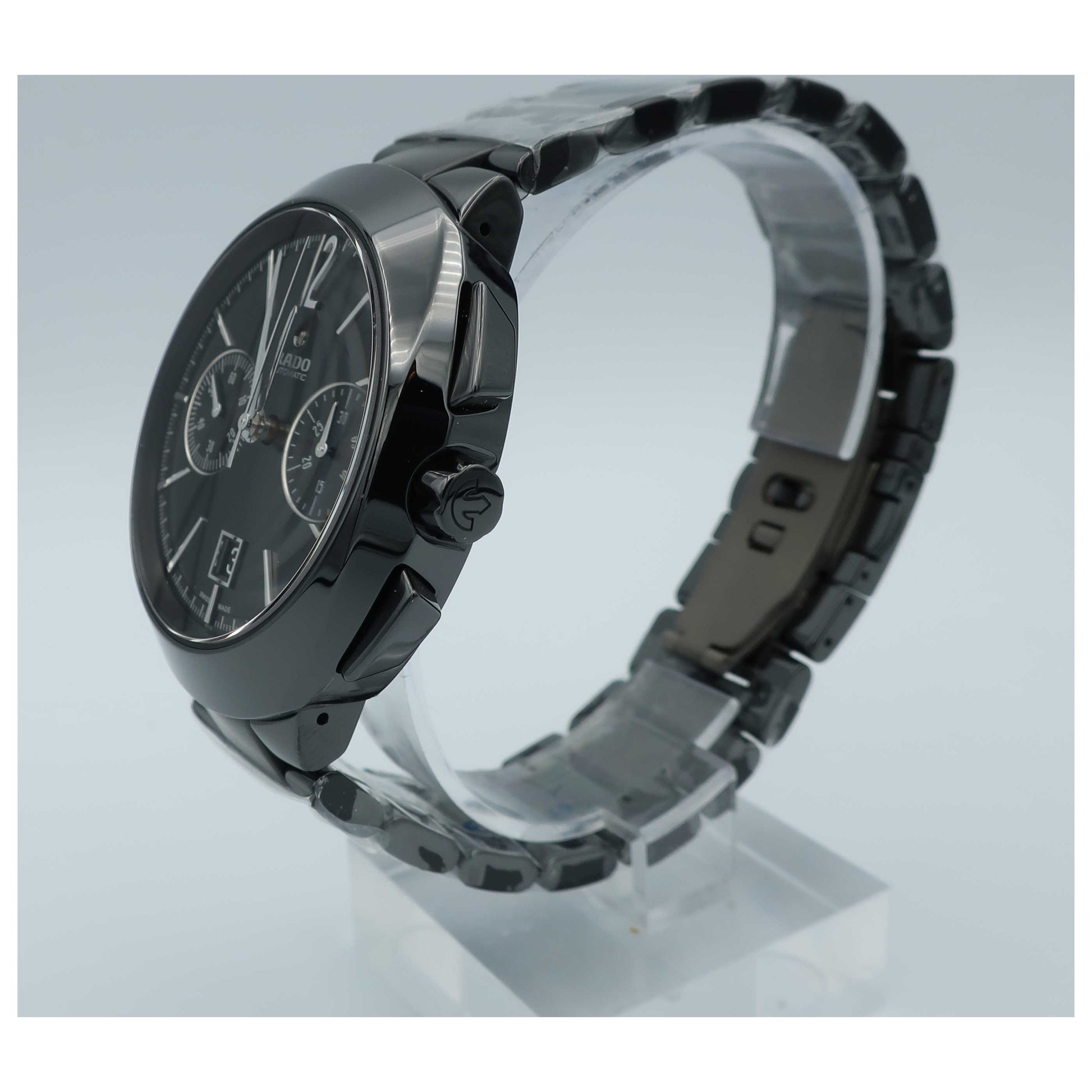 Rado D-Star Men's Automatic Watch R15200152-SD - Image #4