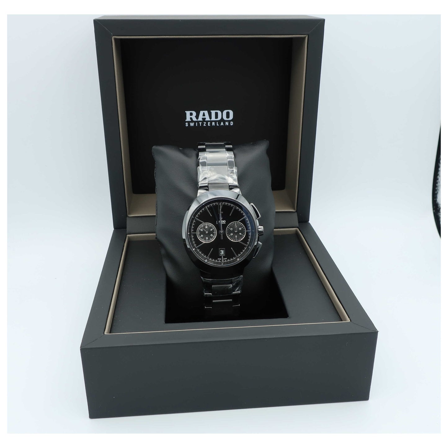 Rado D-Star Men's Automatic Watch R15200152-SD - Image #6