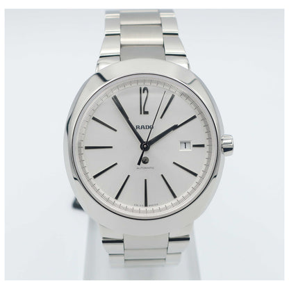 Front view of Rado D-Star Men's Automatic Watch R15329103-PO